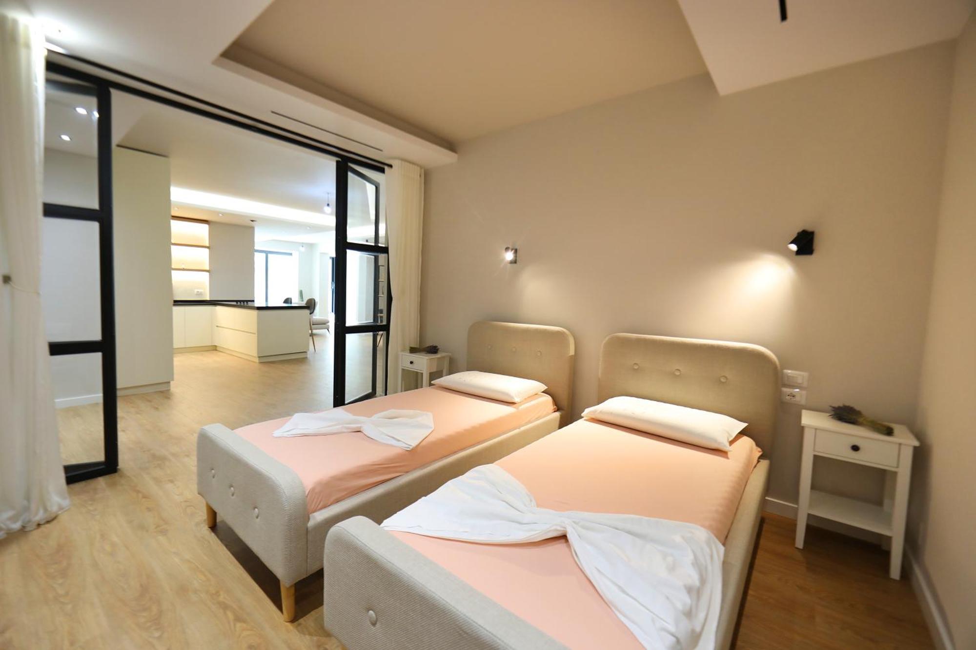 Amantia Apartment Vlorë 외부 사진